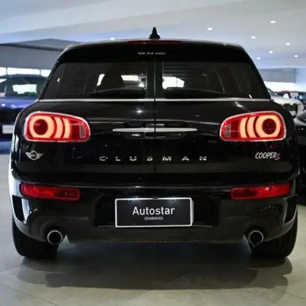 Mini Clubman Cooper 2.0 S Top (Aut) 4p