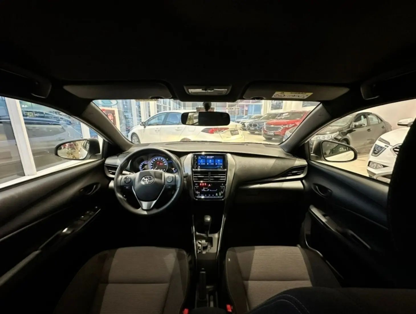 galeria YARIS