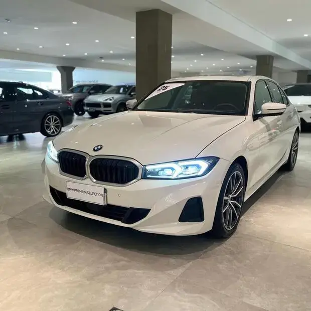 Bmw 320i Sport GP 2.0 Turbo (Aut.)