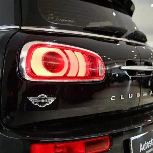 Mini Clubman Cooper 2.0 S Top (Aut) 4p