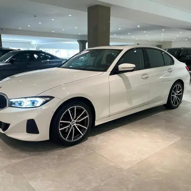 Bmw 320i Sport GP 2.0 Turbo (Aut.)