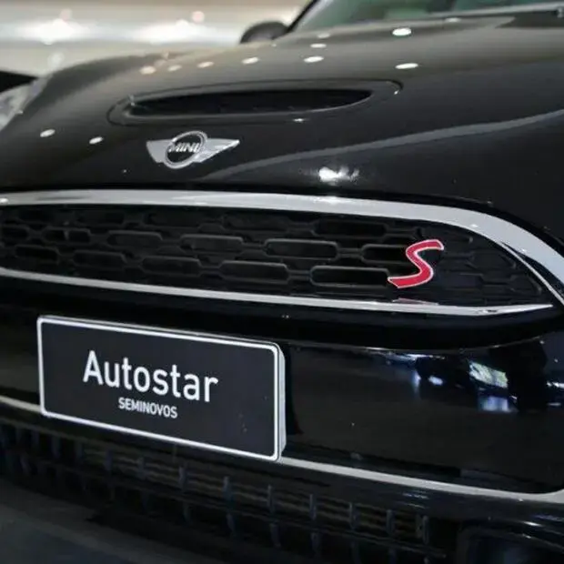 Mini Clubman Cooper 2.0 S Top (Aut) 4p