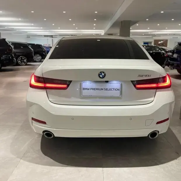 Bmw 320i Sport GP 2.0 Turbo (Aut.)