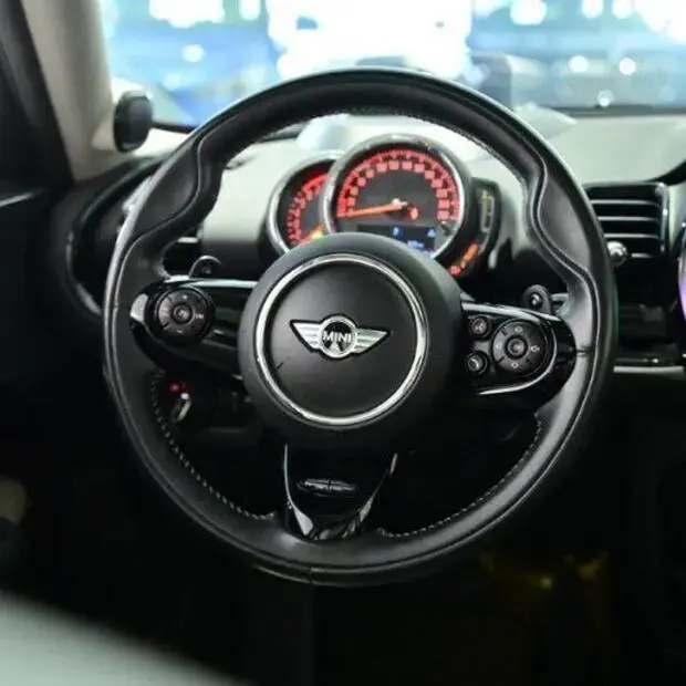 Mini Clubman Cooper 2.0 S Top (Aut) 4p