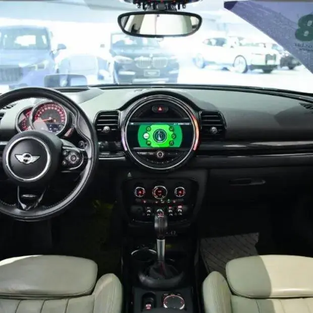 Mini Clubman Cooper 2.0 S Top (Aut) 4p