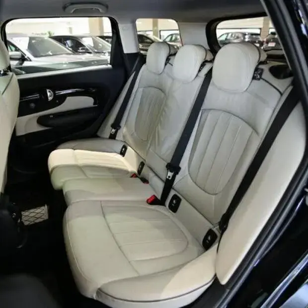 Mini Clubman Cooper 2.0 S Top (Aut) 4p