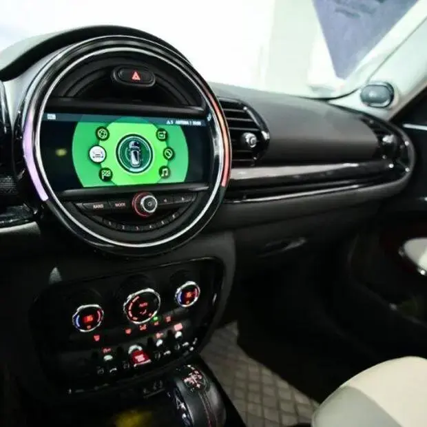 Mini Clubman Cooper 2.0 S Top (Aut) 4p