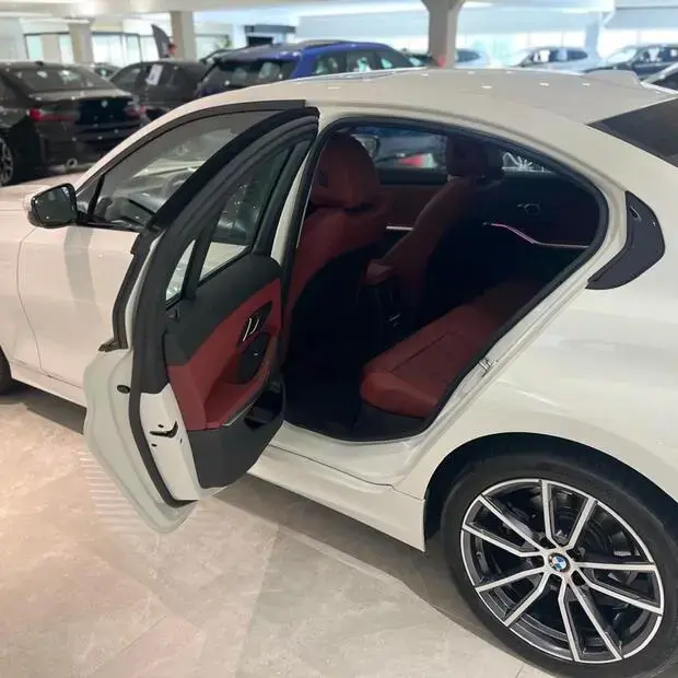 Bmw 320i Sport GP 2.0 Turbo (Aut.)
