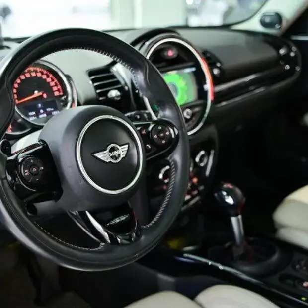 Mini Clubman Cooper 2.0 S Top (Aut) 4p
