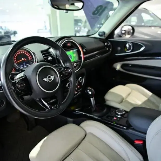 Mini Clubman Cooper 2.0 S Top (Aut) 4p