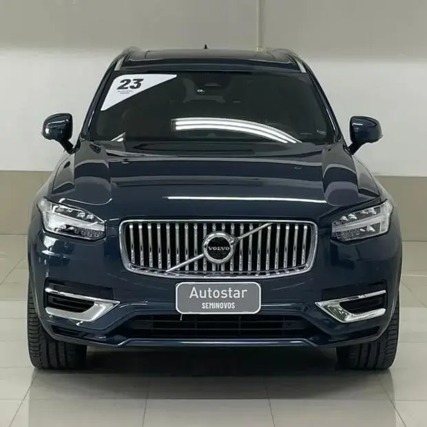Volvo XC90 Recharge Ultimate 2.0