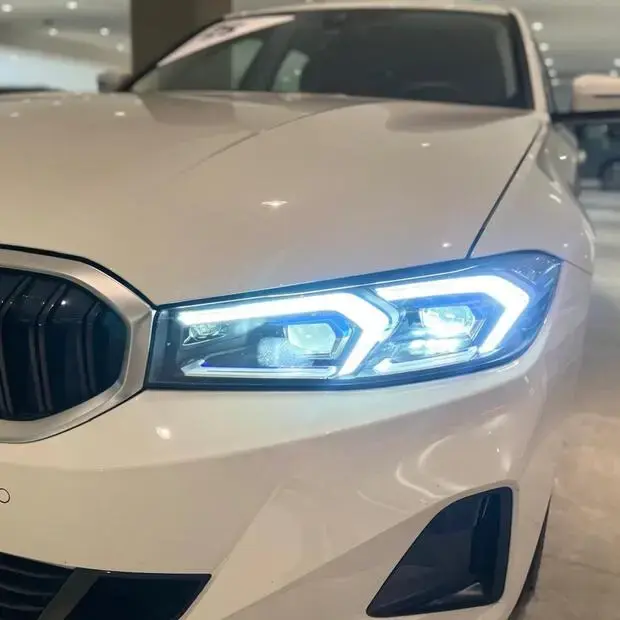 Bmw 320i Sport GP 2.0 Turbo (Aut.)