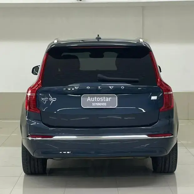 Volvo XC90 Recharge Ultimate 2.0