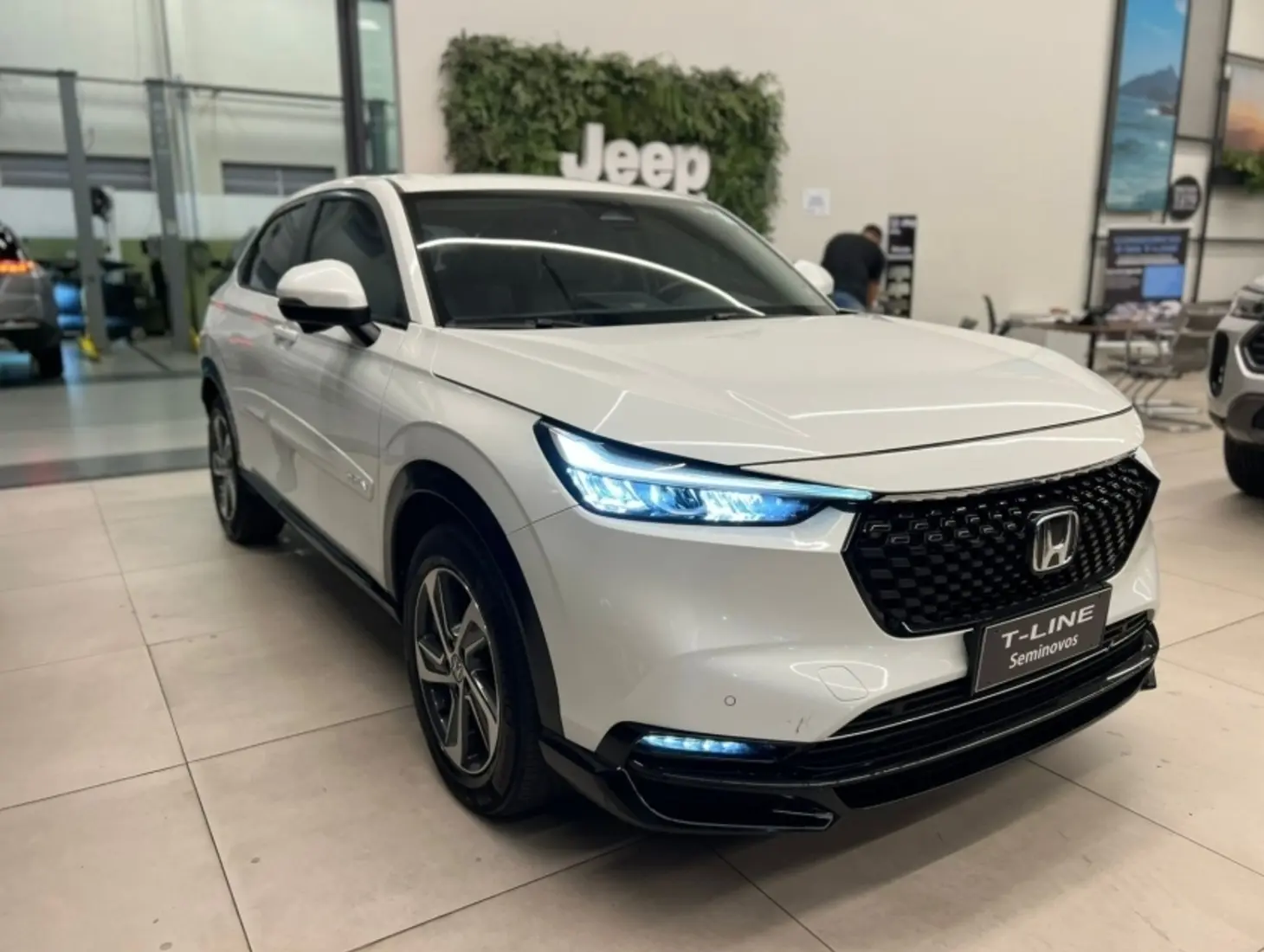 galeria HR-V