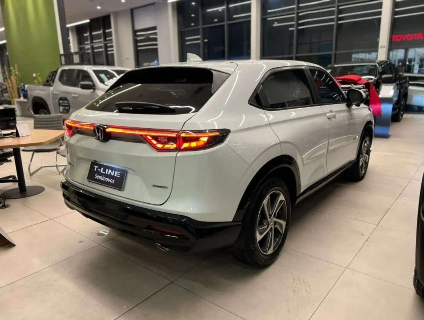 galeria HR-V
