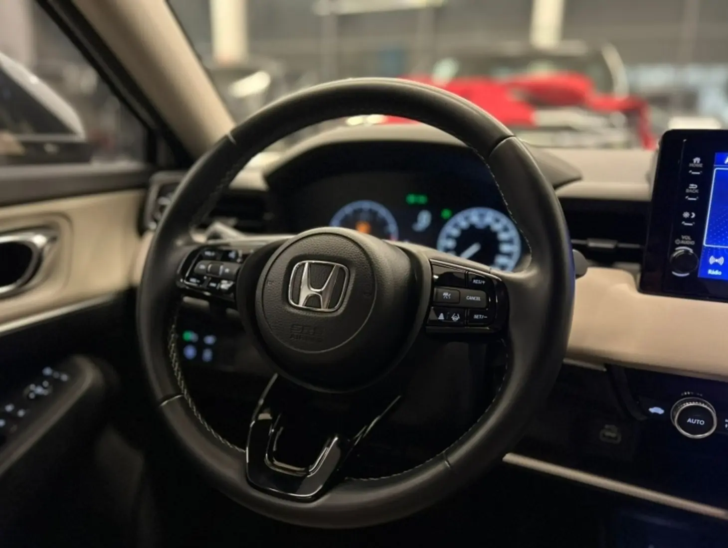 galeria HR-V
