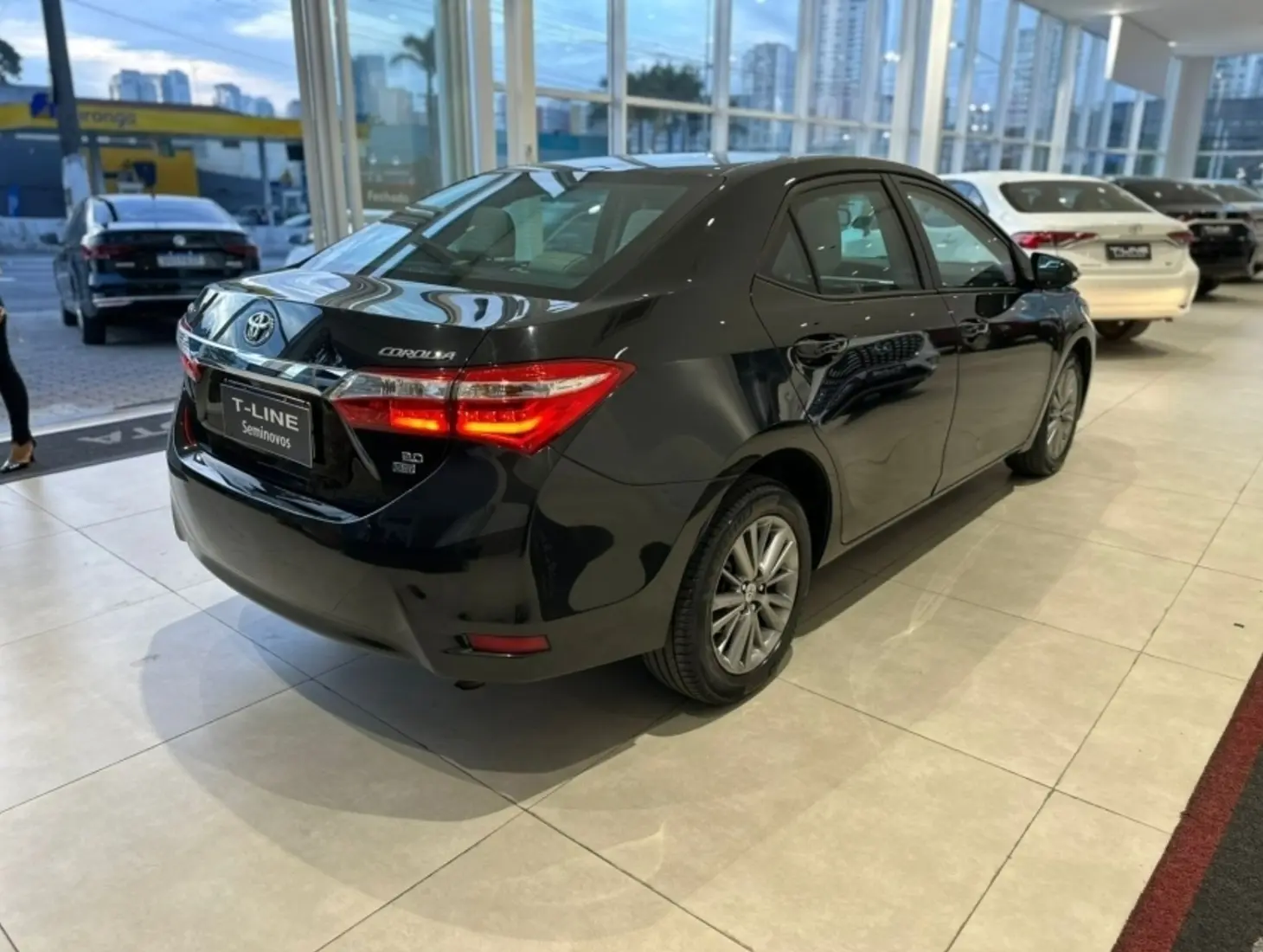 galeria COROLLA