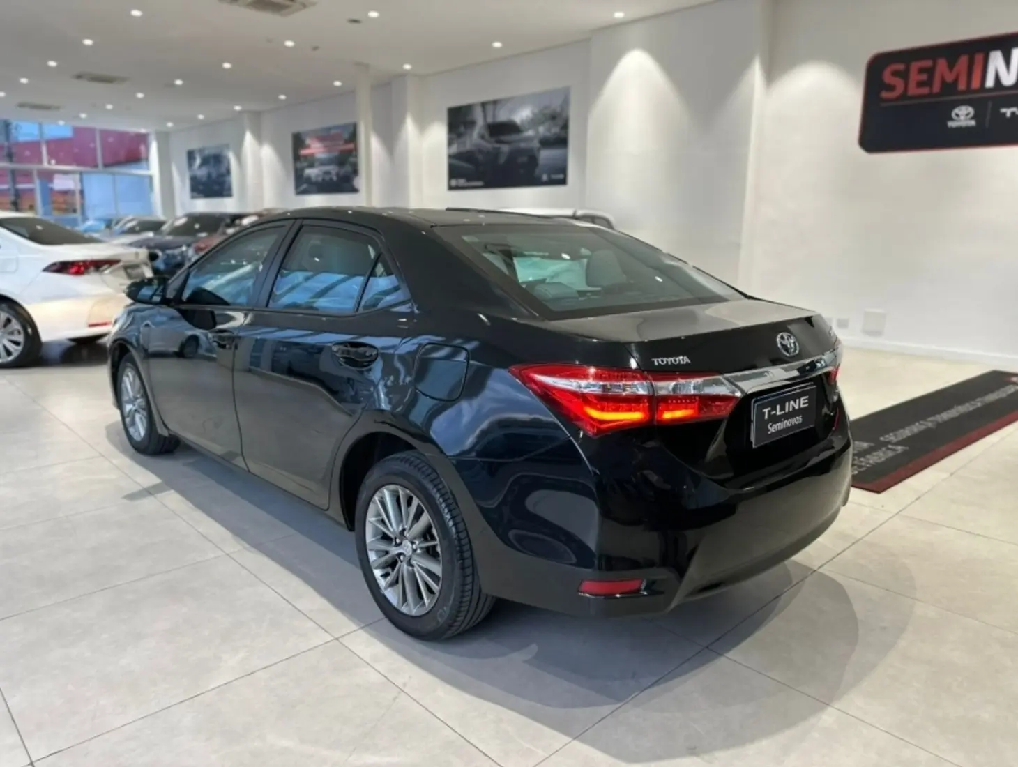 galeria COROLLA