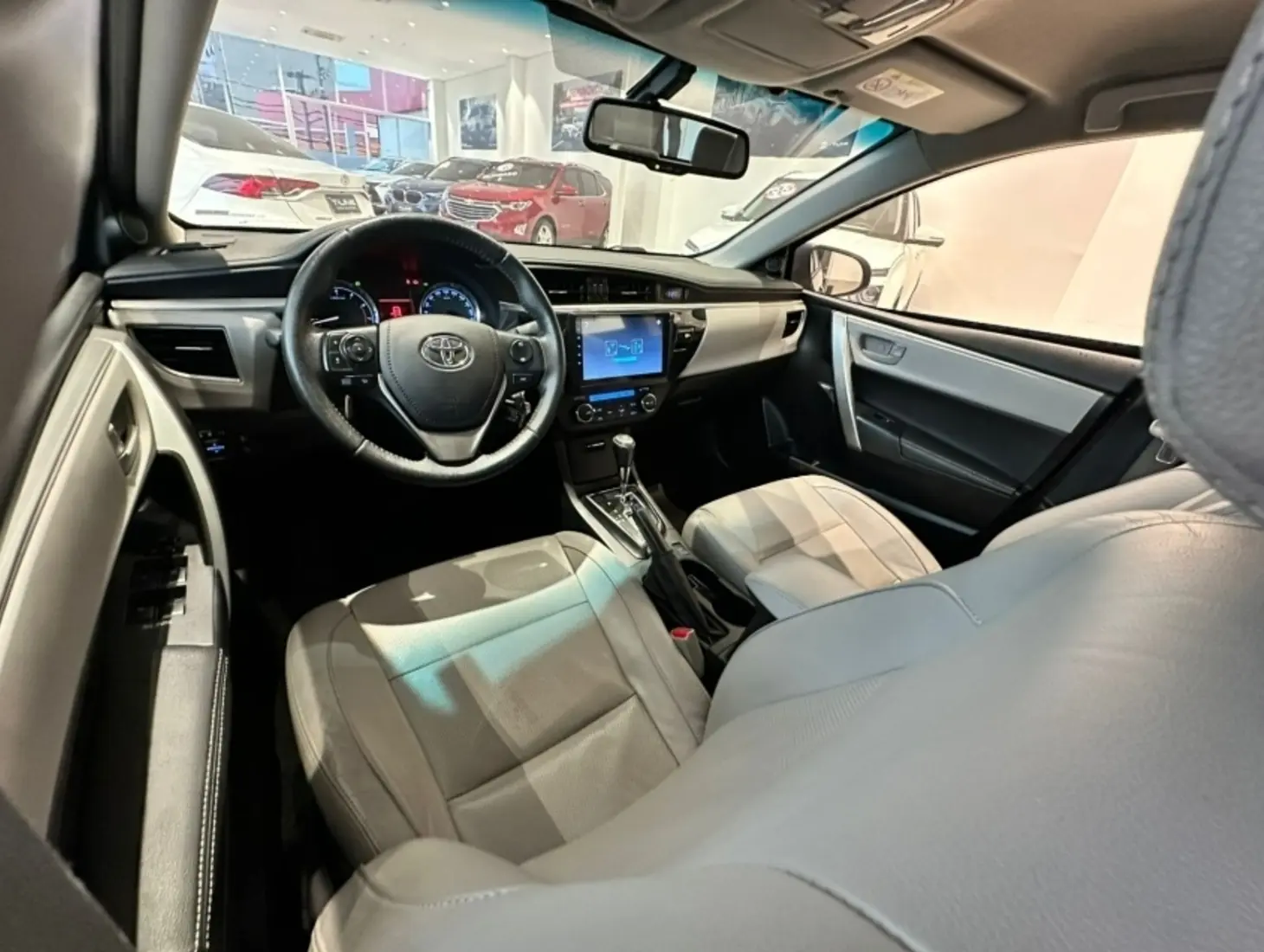 galeria COROLLA
