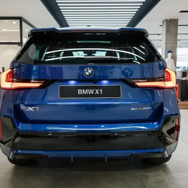 Bmw X1 sDrive20i M Sport 2.0 Turbo (Aut.)