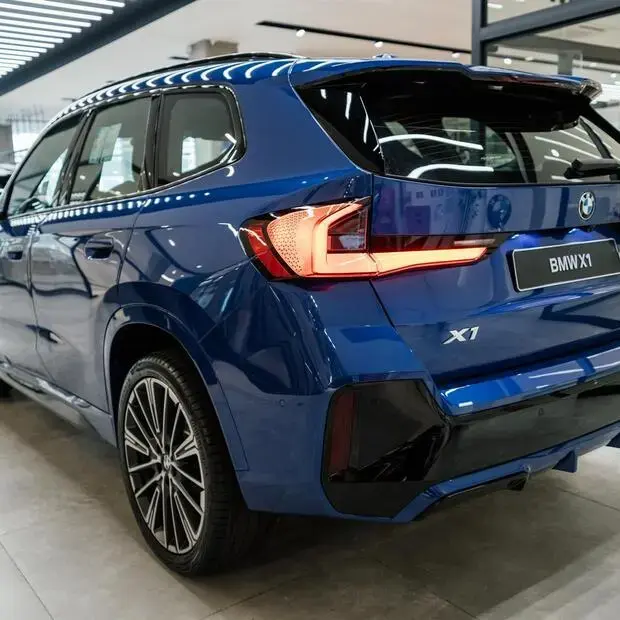 Bmw X1 sDrive20i M Sport 2.0 Turbo (Aut.)