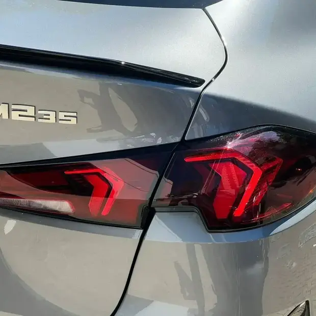 Bmw M235i 2.0 Twinturbo xDrive Gran Coupe (aut)
