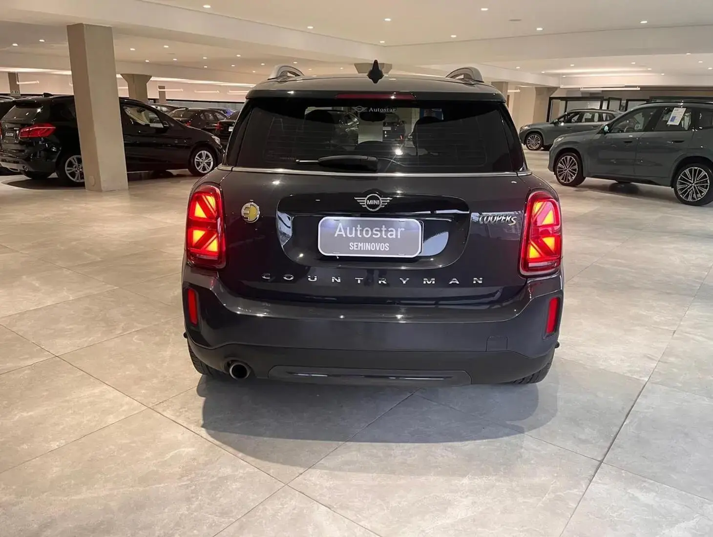 galeria Cooper Countryman