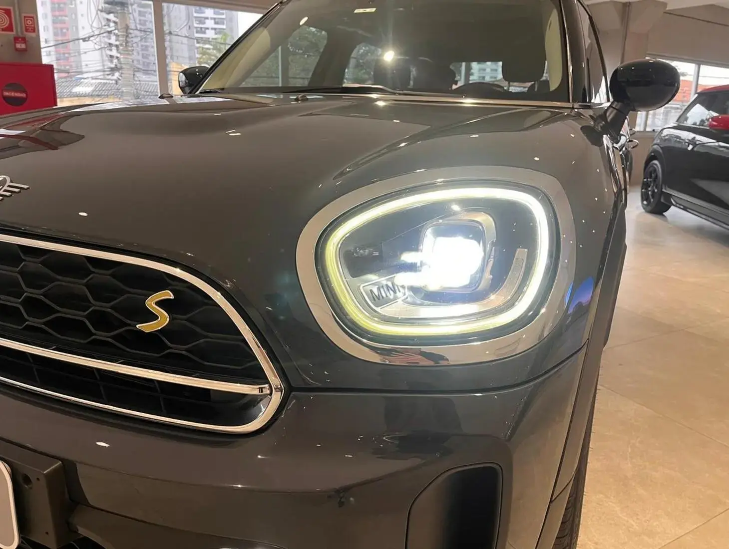 galeria Cooper Countryman