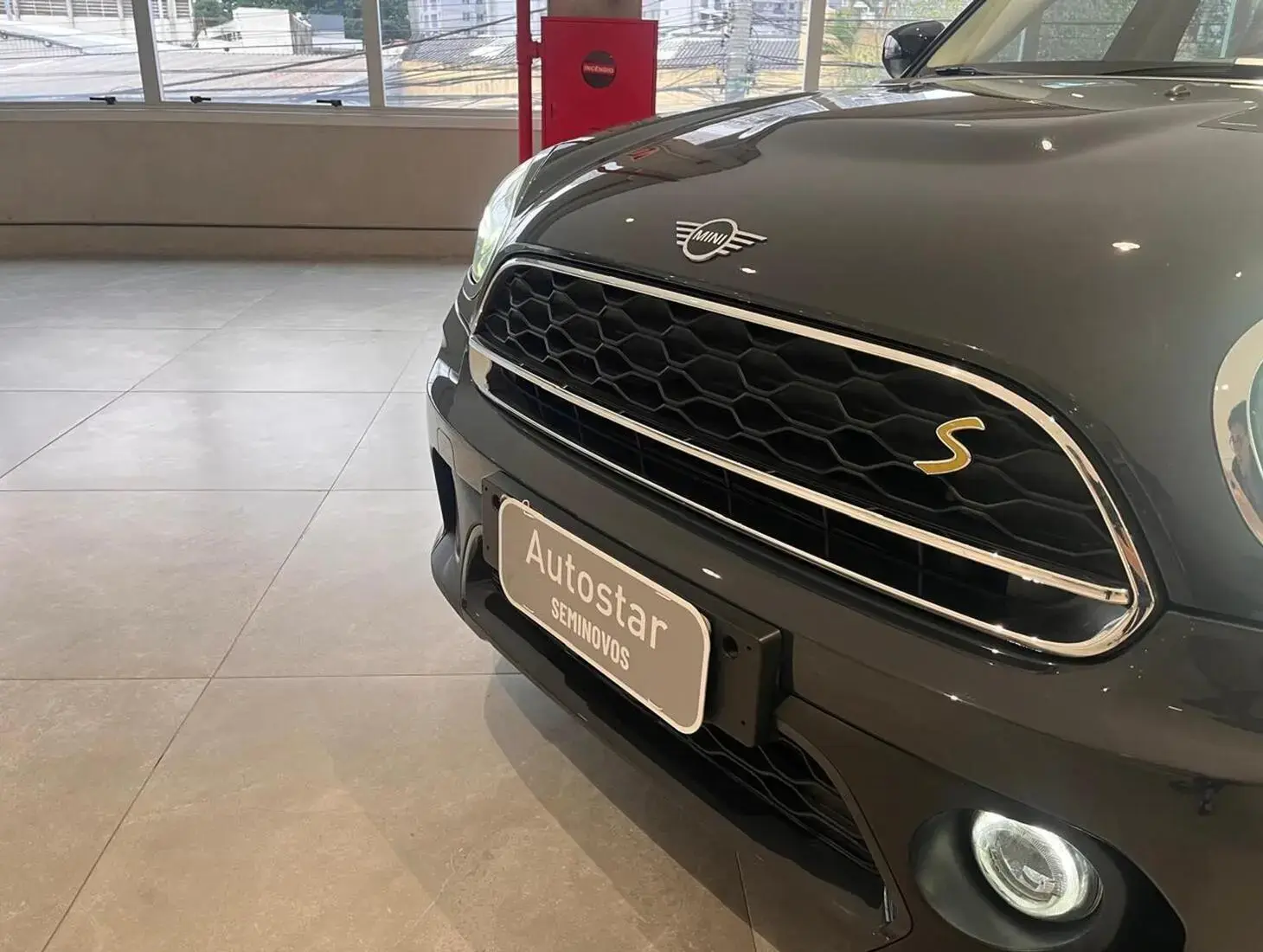 galeria Cooper Countryman