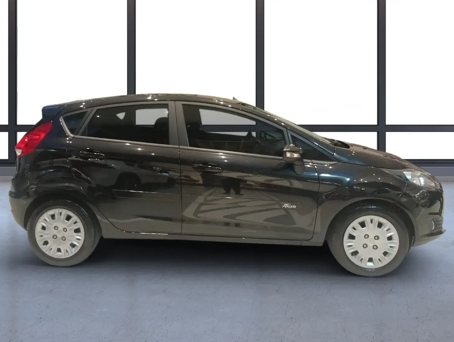 galeria New Fiesta Hatch