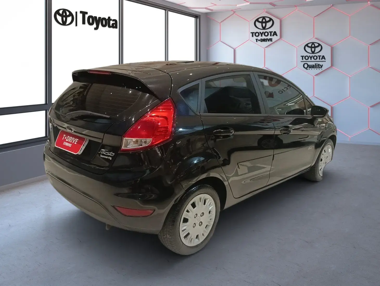 galeria New Fiesta Hatch