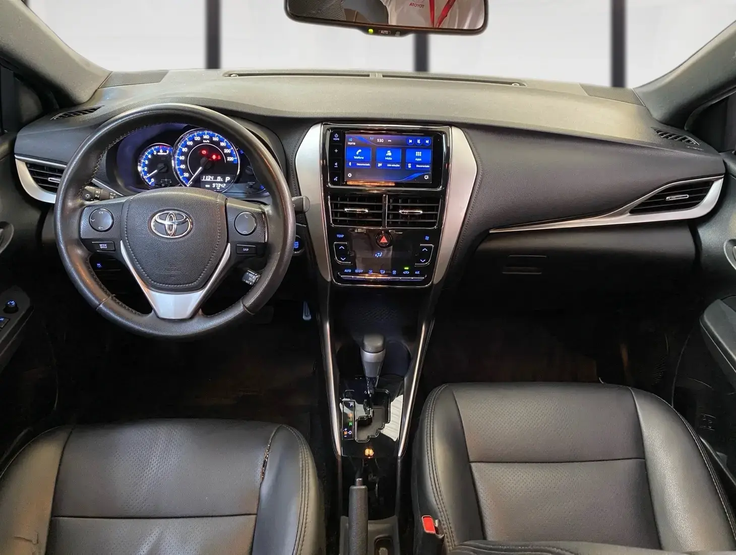 galeria Yaris
