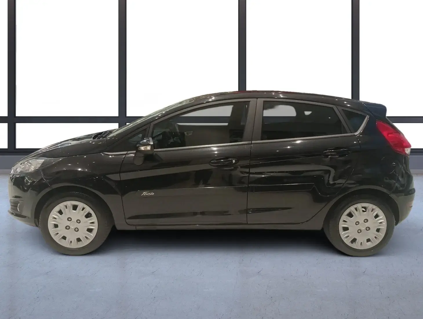 galeria New Fiesta Hatch