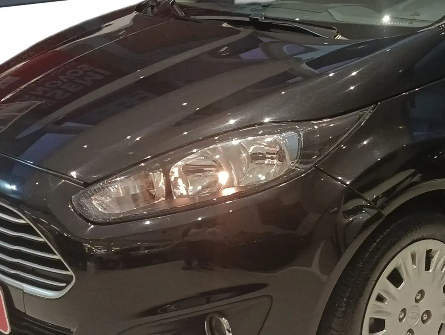 galeria New Fiesta Hatch