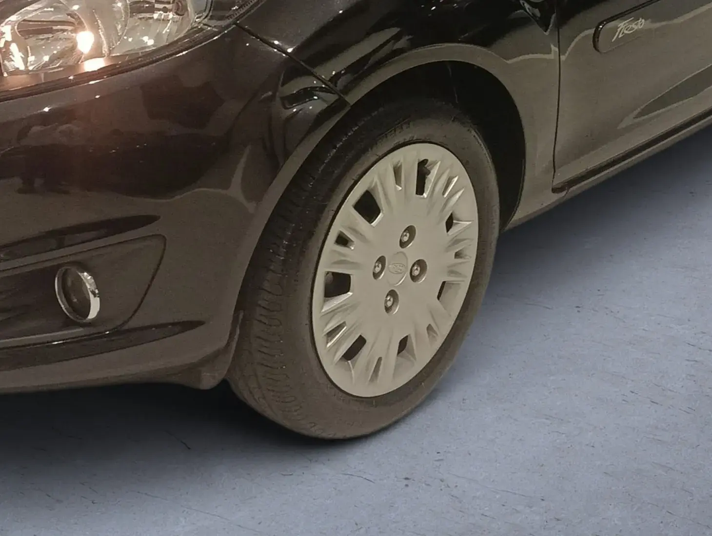 galeria New Fiesta Hatch