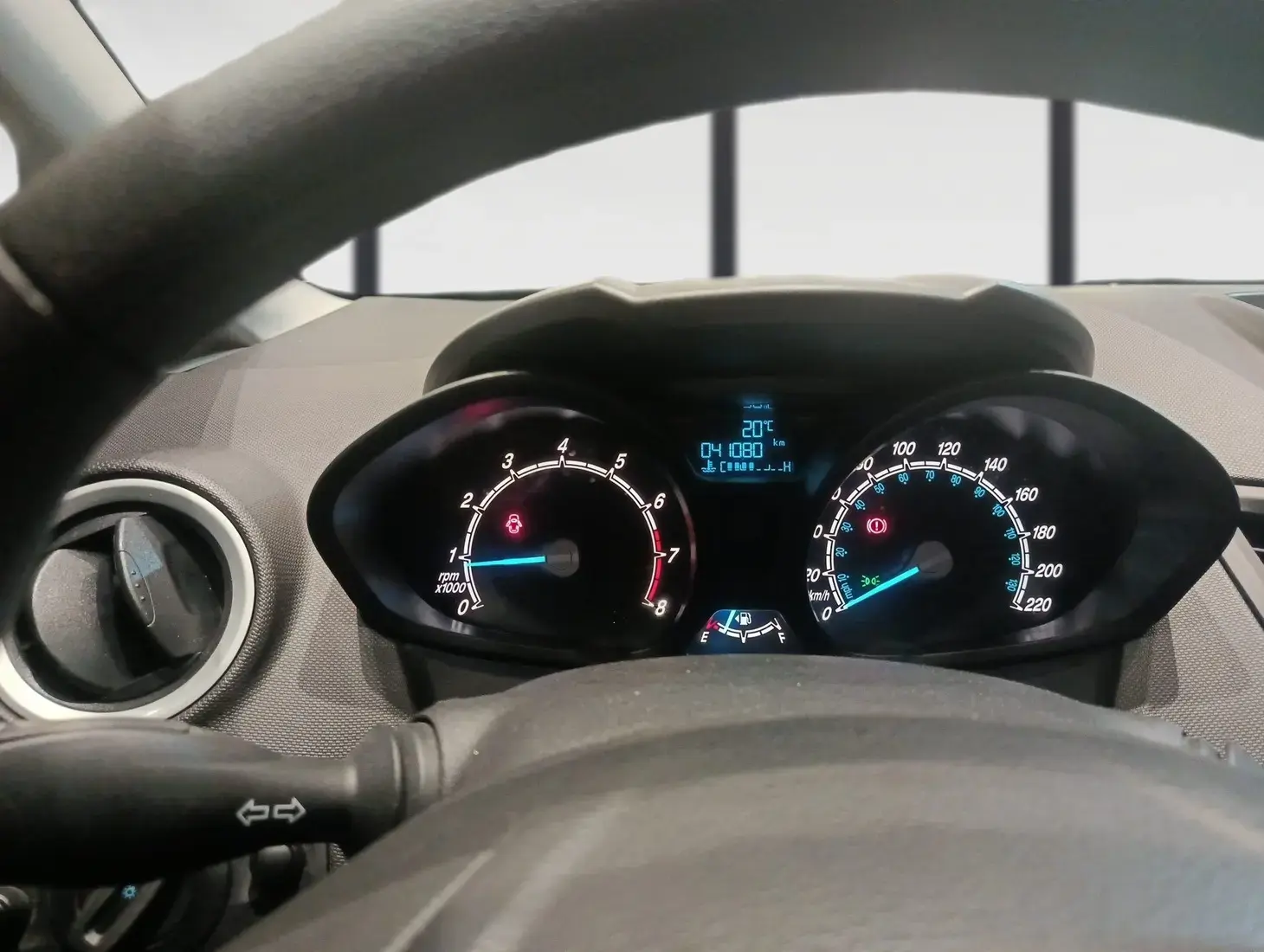 galeria New Fiesta Hatch