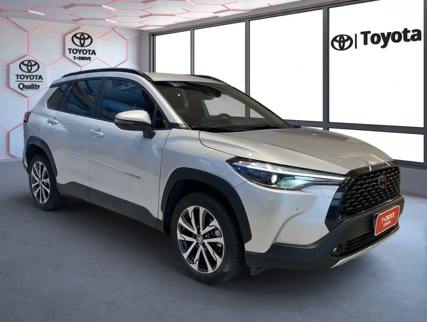 galeria Corolla Cross