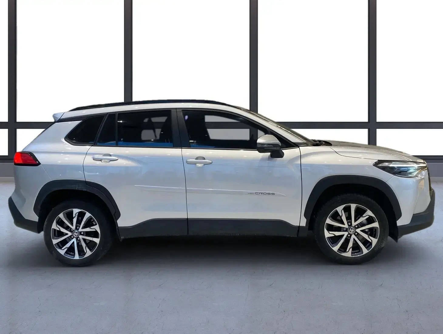 galeria Corolla Cross