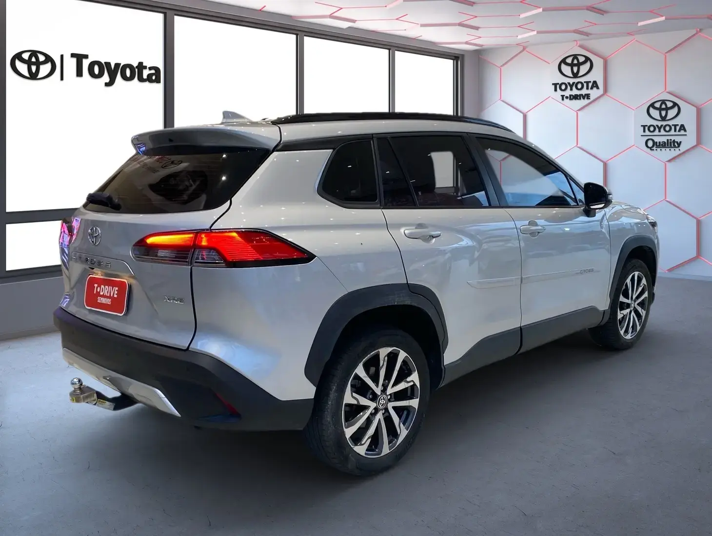 galeria Corolla Cross