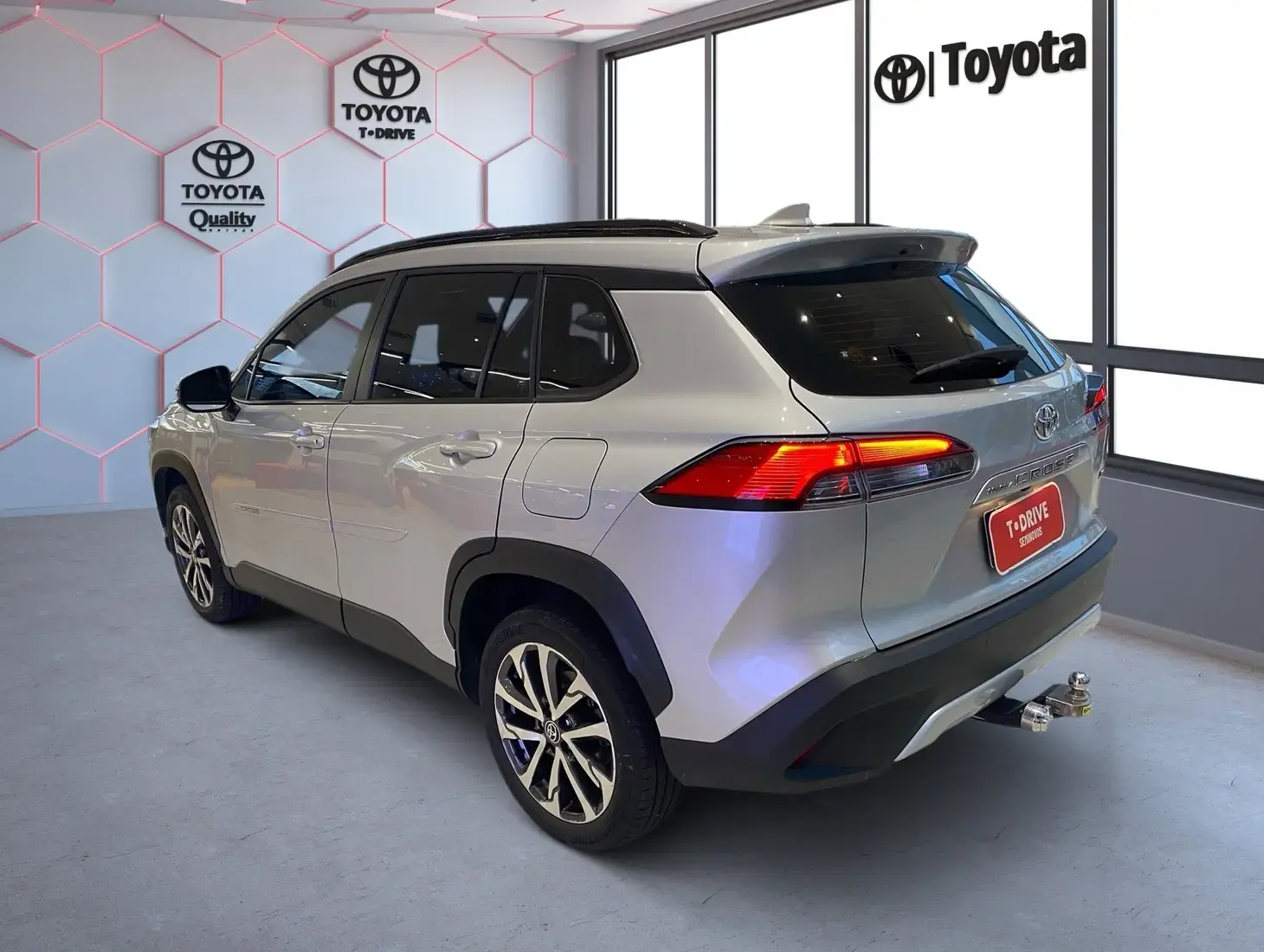 galeria Corolla Cross