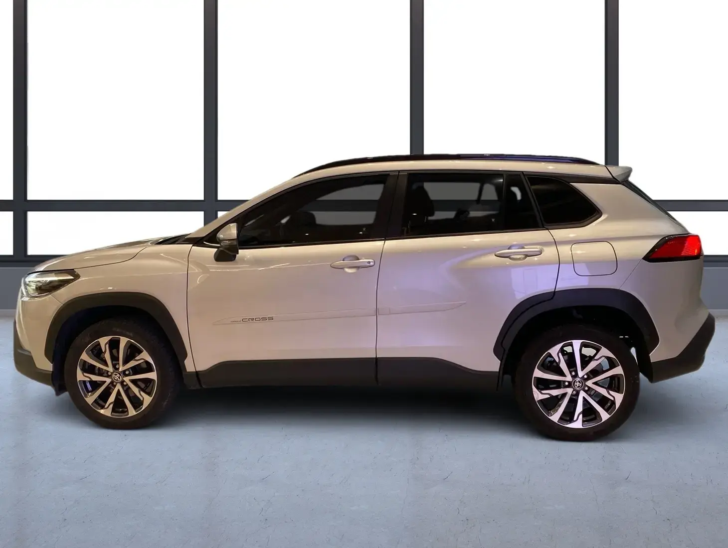 galeria Corolla Cross