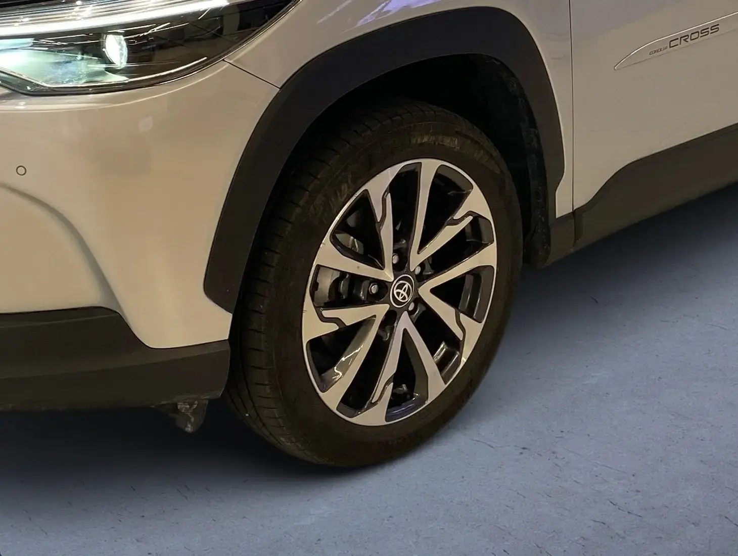 galeria Corolla Cross