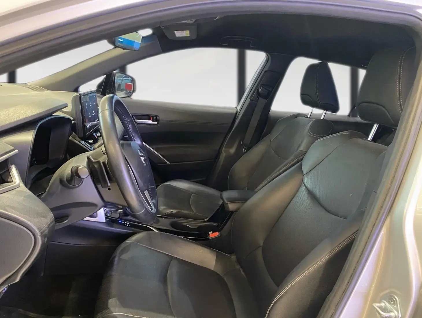 galeria Corolla Cross