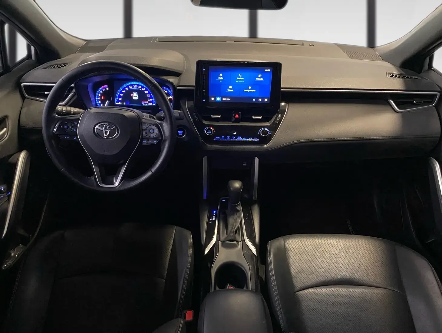 galeria Corolla Cross