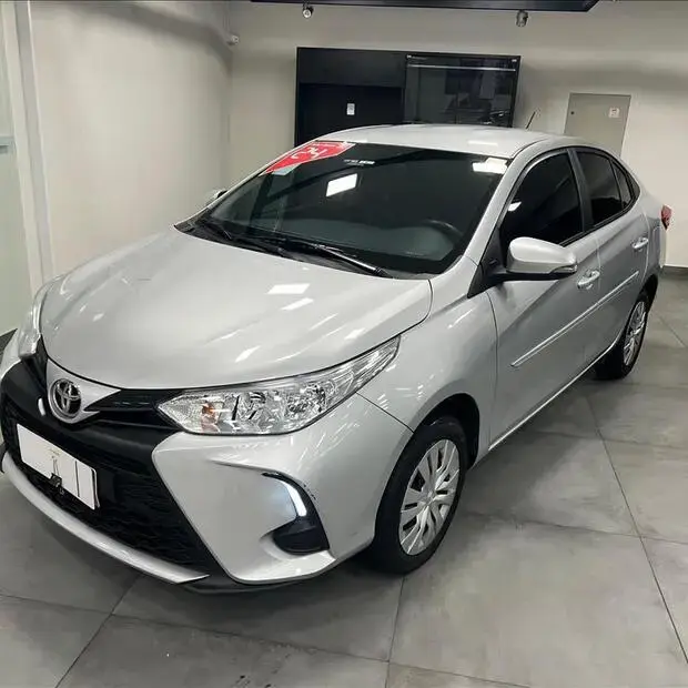 Toyota YARIS 1.5 16V FLEX SEDAN XL MULTIDRIVE