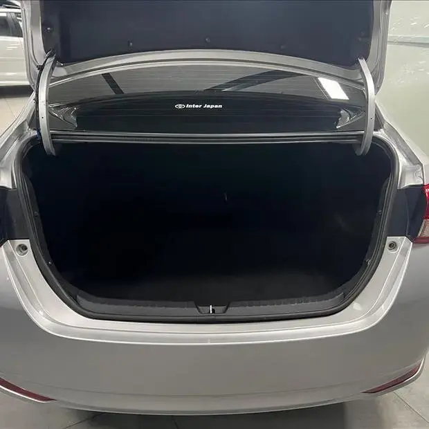 Toyota YARIS 1.5 16V FLEX SEDAN XL MULTIDRIVE