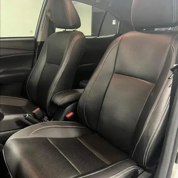 Toyota YARIS 1.5 16V FLEX SEDAN XL MULTIDRIVE