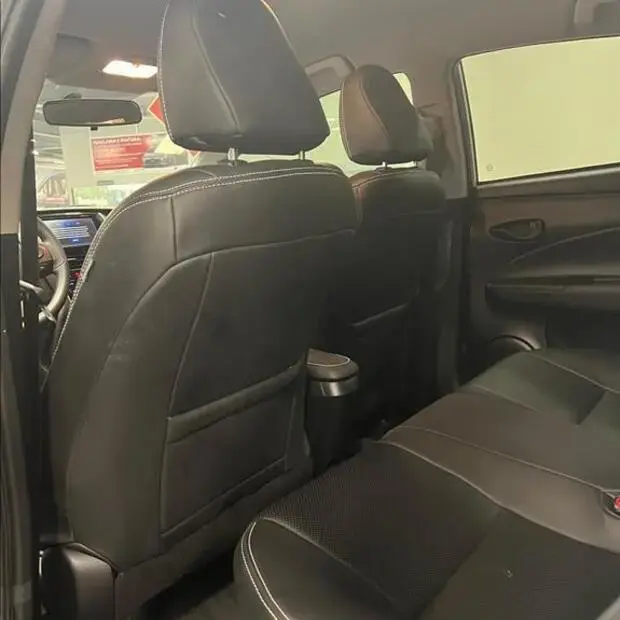 Toyota YARIS 1.5 16V FLEX SEDAN XL MULTIDRIVE