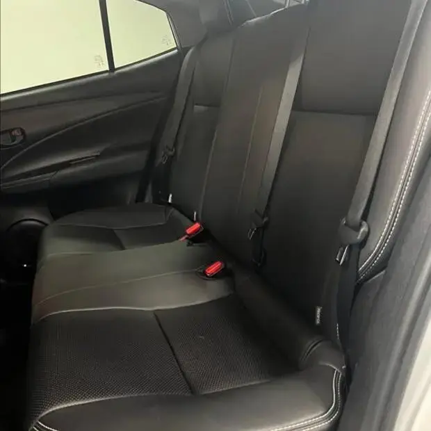 Toyota YARIS 1.5 16V FLEX SEDAN XL MULTIDRIVE
