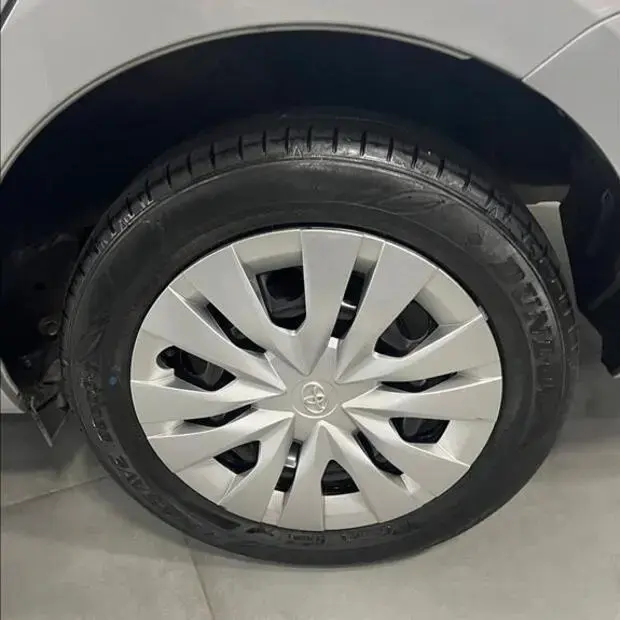 Toyota YARIS 1.5 16V FLEX SEDAN XL MULTIDRIVE